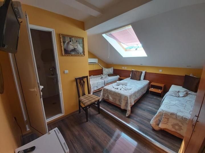 Отель Hotel Mirage Pleven Плевен