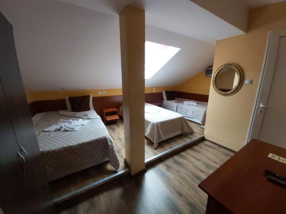 Отель Hotel Mirage Pleven Плевен